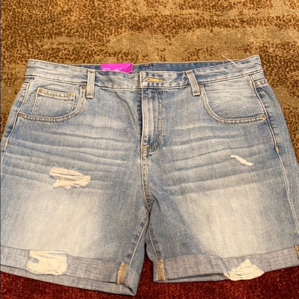 Mossimo Boyfriend Short